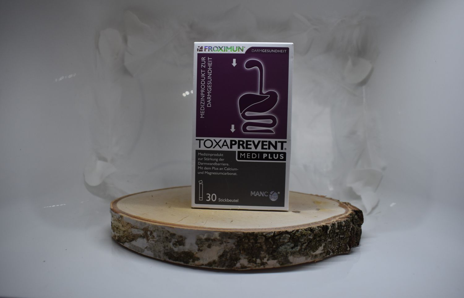 Toxaprevent detox- middel