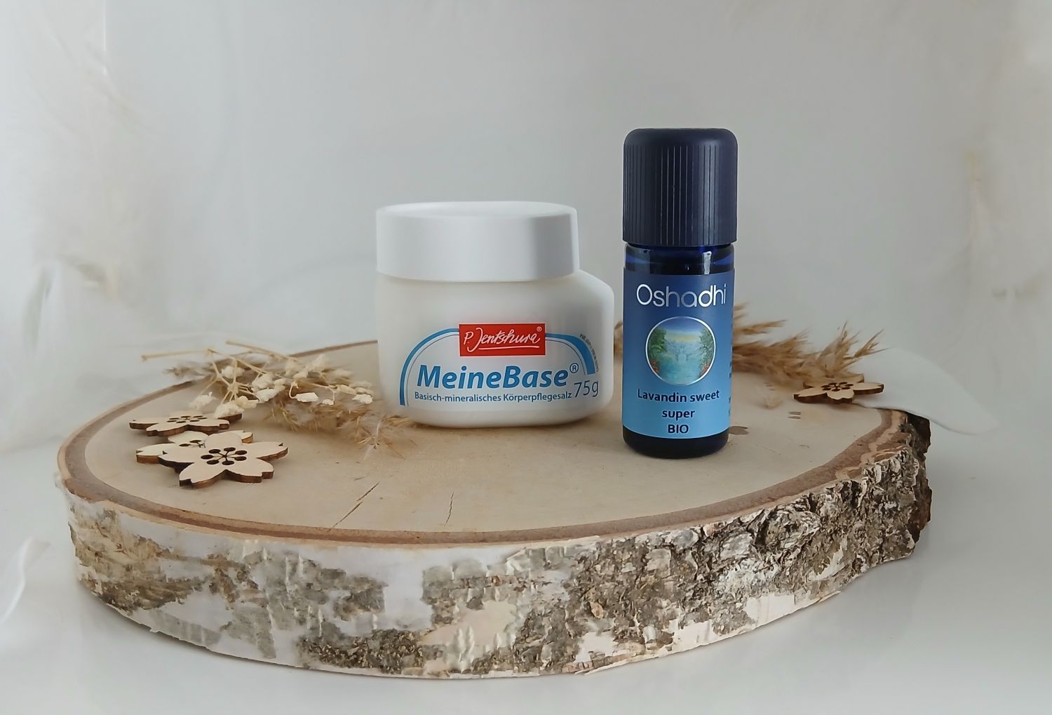 ACTIE  Lavandin + 75gr. mineraal zout 